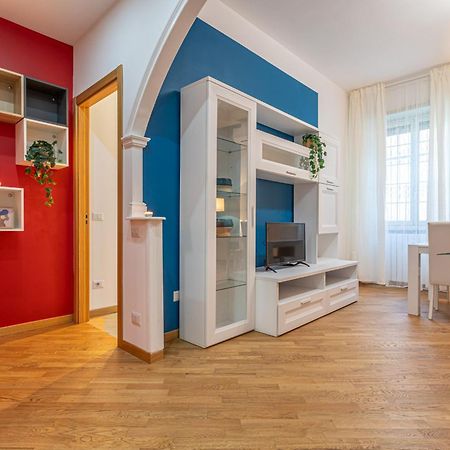 Casa Abeba A Torre Maura Apartment Rome Bagian luar foto