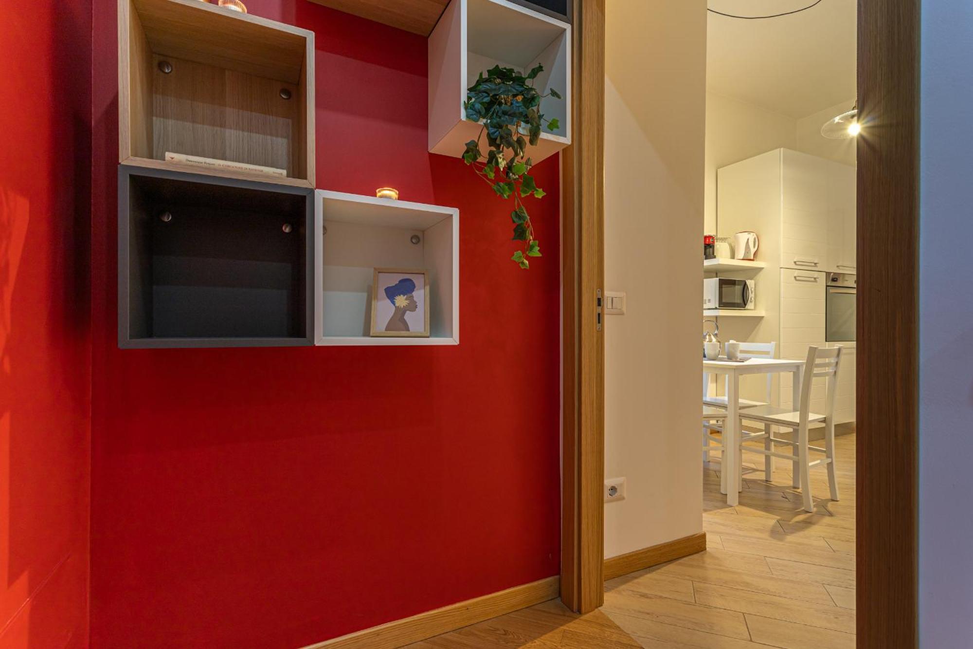 Casa Abeba A Torre Maura Apartment Rome Bagian luar foto
