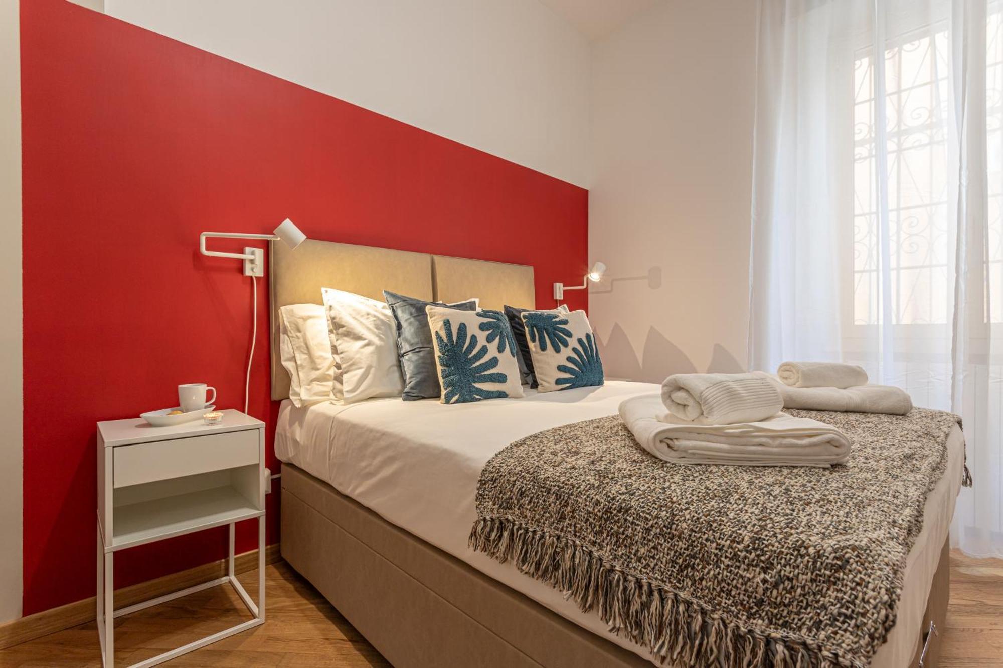 Casa Abeba A Torre Maura Apartment Rome Bagian luar foto