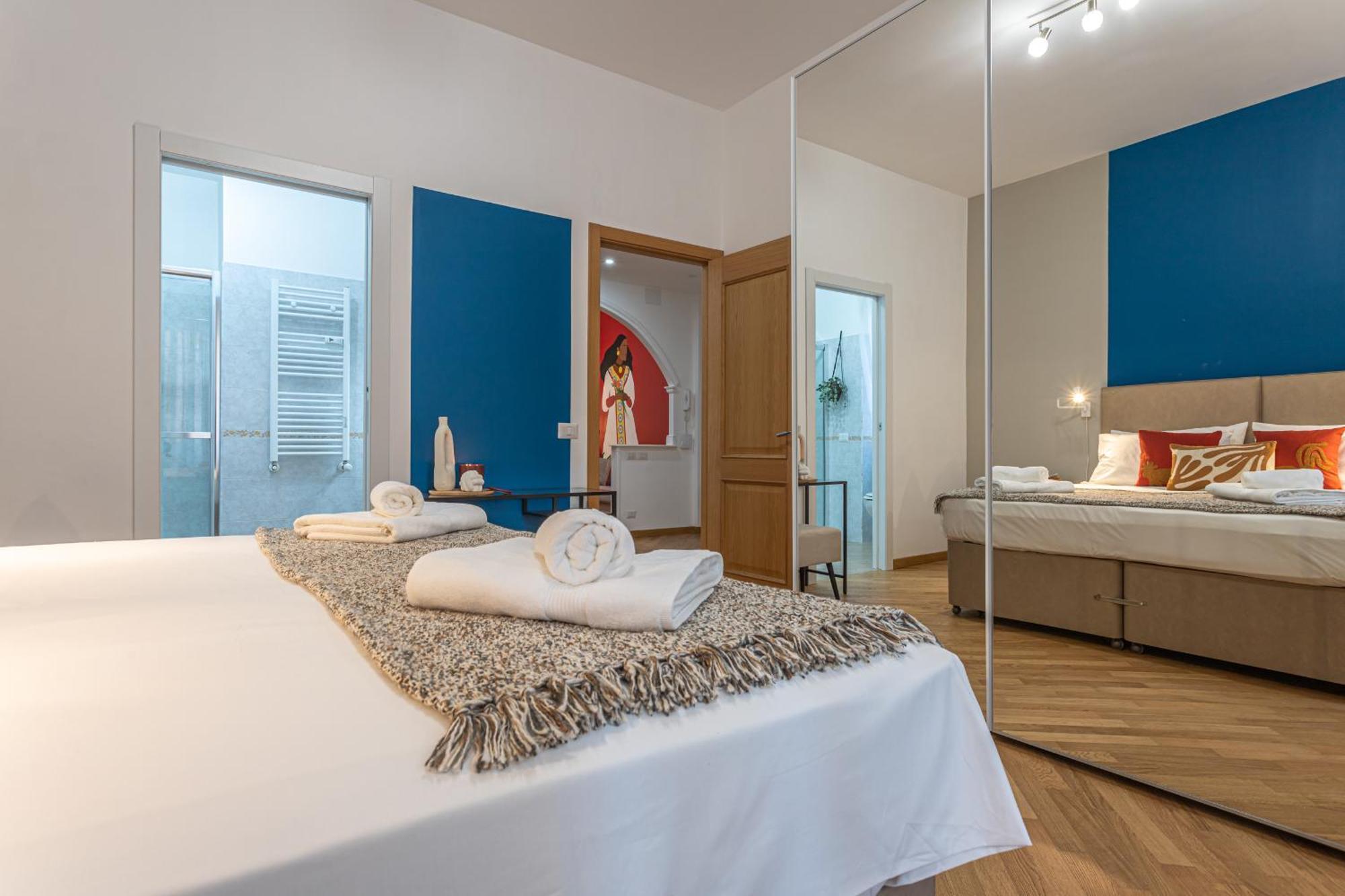 Casa Abeba A Torre Maura Apartment Rome Bagian luar foto