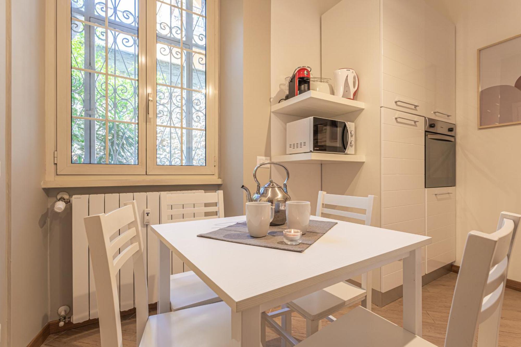 Casa Abeba A Torre Maura Apartment Rome Bagian luar foto